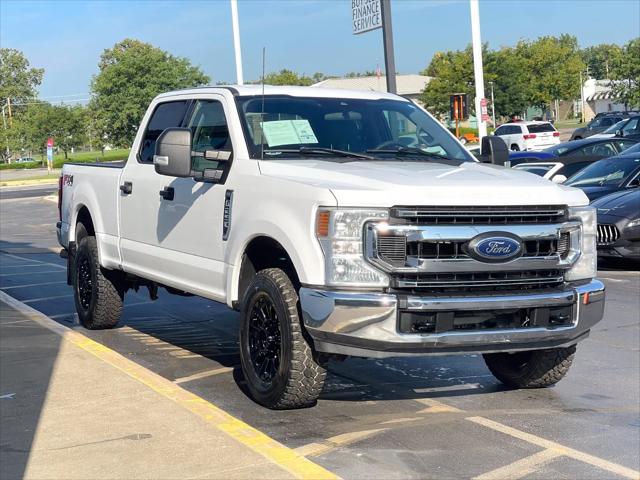 2021 Ford F-250 XLT