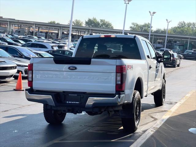 2021 Ford F-250 XLT