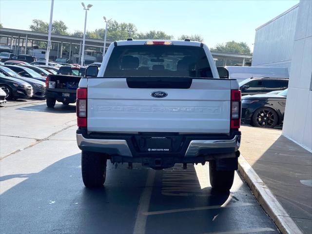 2021 Ford F-250 XLT