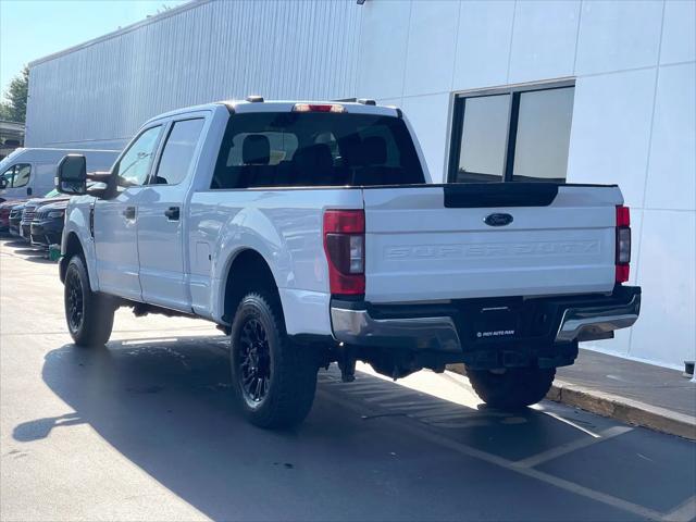 2021 Ford F-250 XLT