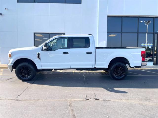 2021 Ford F-250 XLT