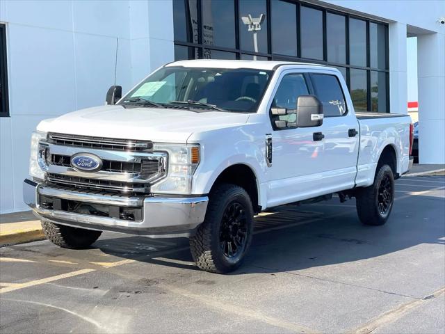 2021 Ford F-250 XLT