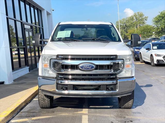 2021 Ford F-250 XLT