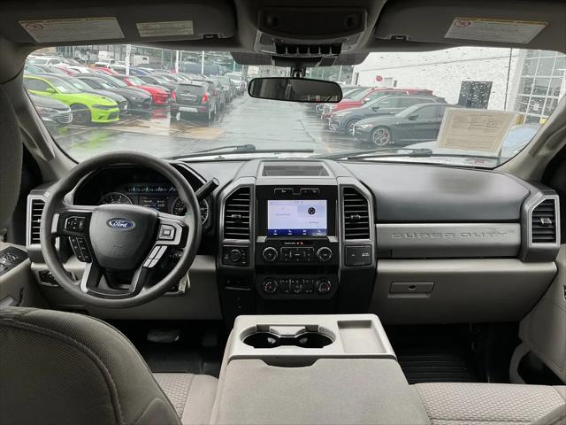 2021 Ford F-250 XLT