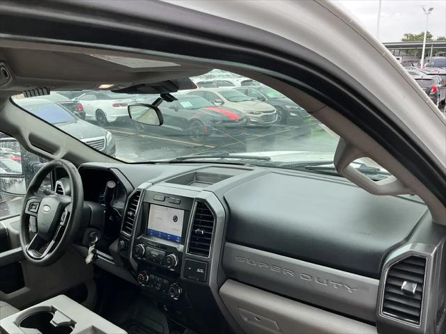 2021 Ford F-250 XLT