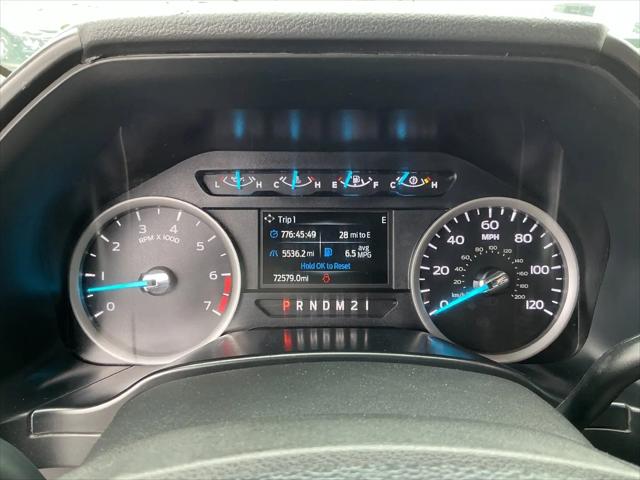 2021 Ford F-250 XLT