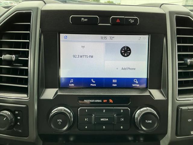 2021 Ford F-250 XLT