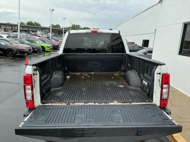 2021 Ford F-250 XLT