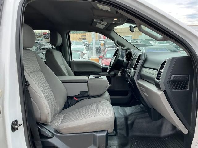 2021 Ford F-250 XLT