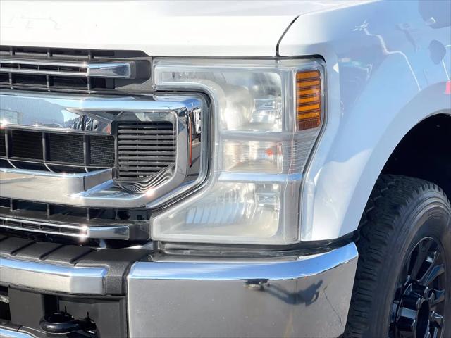 2021 Ford F-250 XLT