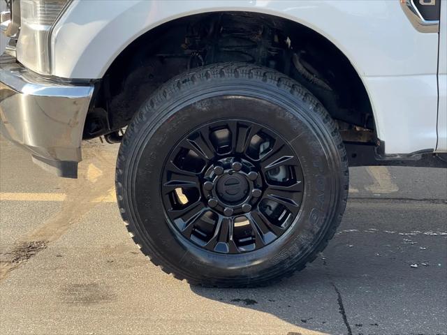 2021 Ford F-250 XLT