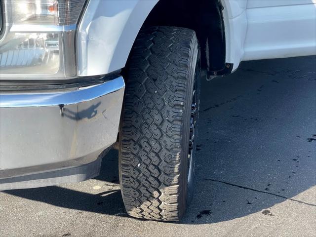 2021 Ford F-250 XLT