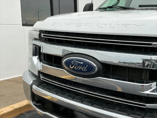 2021 Ford F-250 XLT