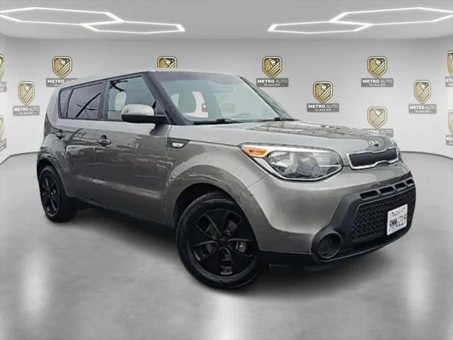 2014 Kia Soul Base