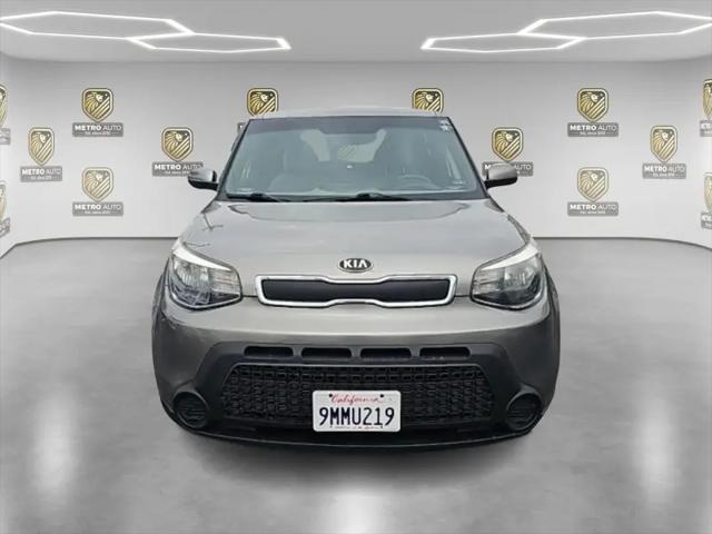 2014 Kia Soul Base