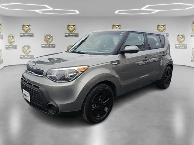 2014 Kia Soul Base