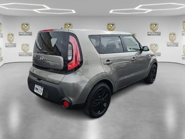 2014 Kia Soul Base