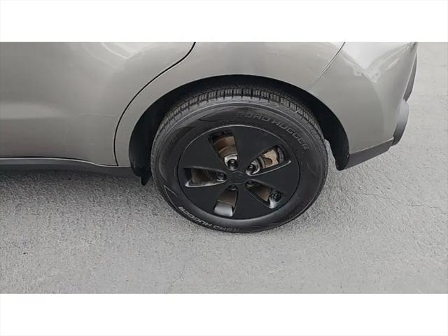 2014 Kia Soul Base