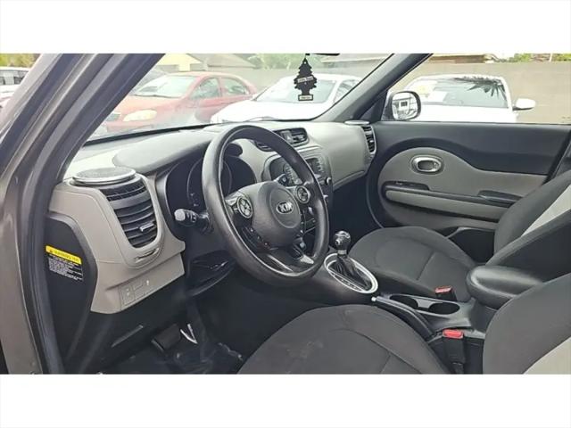 2014 Kia Soul Base