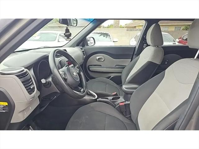 2014 Kia Soul Base