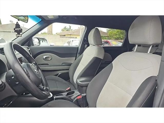 2014 Kia Soul Base