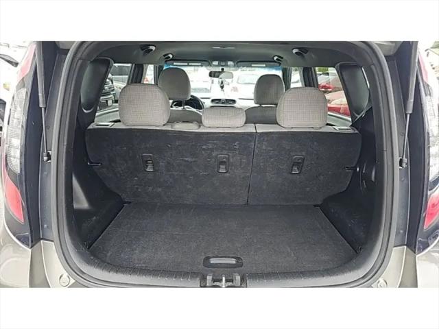 2014 Kia Soul Base