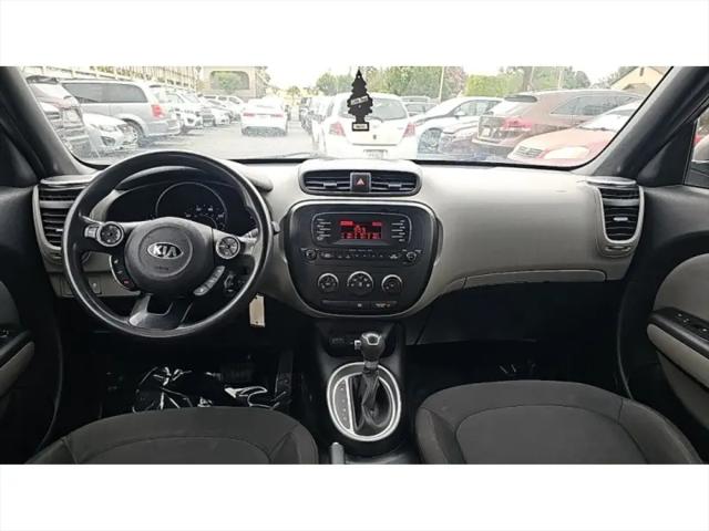 2014 Kia Soul Base