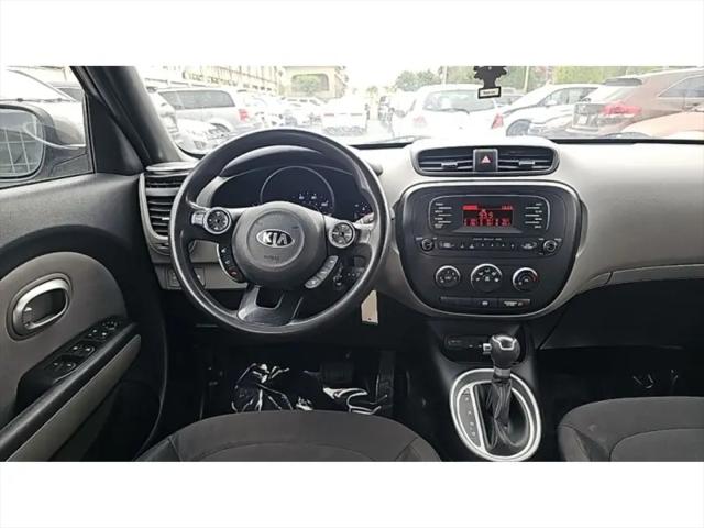 2014 Kia Soul Base