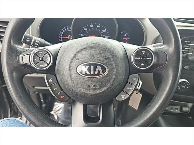 2014 Kia Soul Base