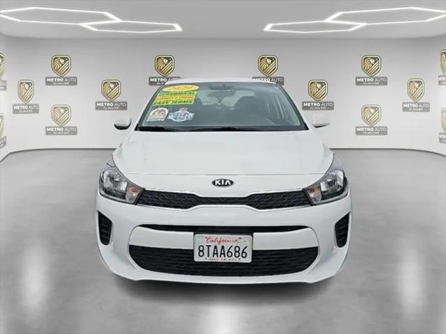 2020 Kia Rio S