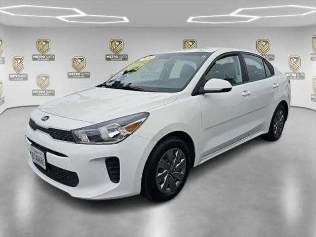2020 Kia Rio S
