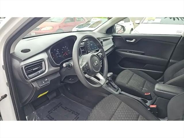 2020 Kia Rio S