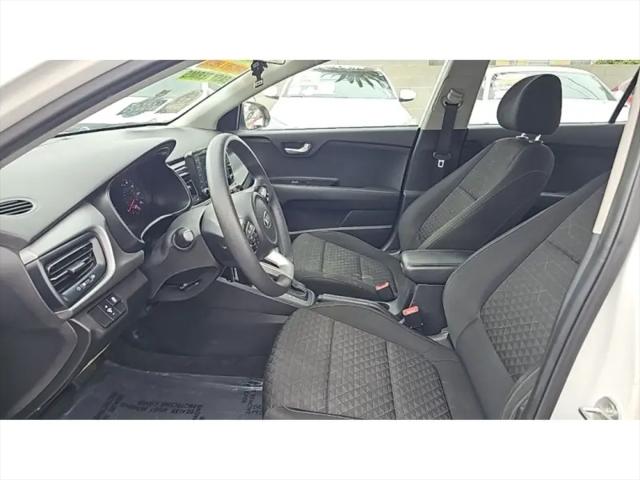 2020 Kia Rio S