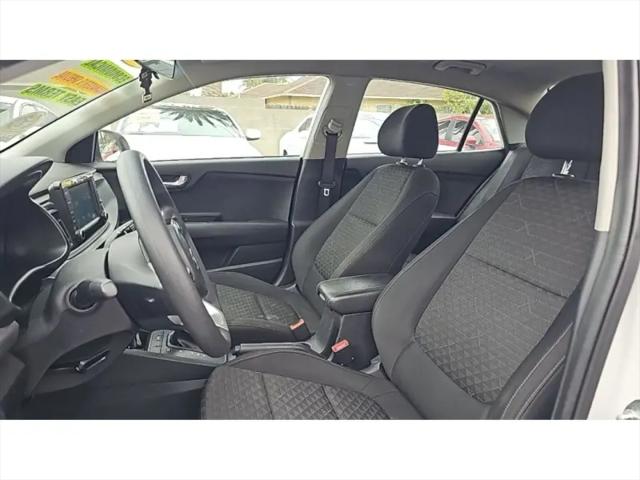 2020 Kia Rio S