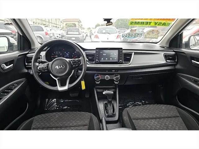 2020 Kia Rio S