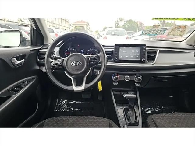 2020 Kia Rio S
