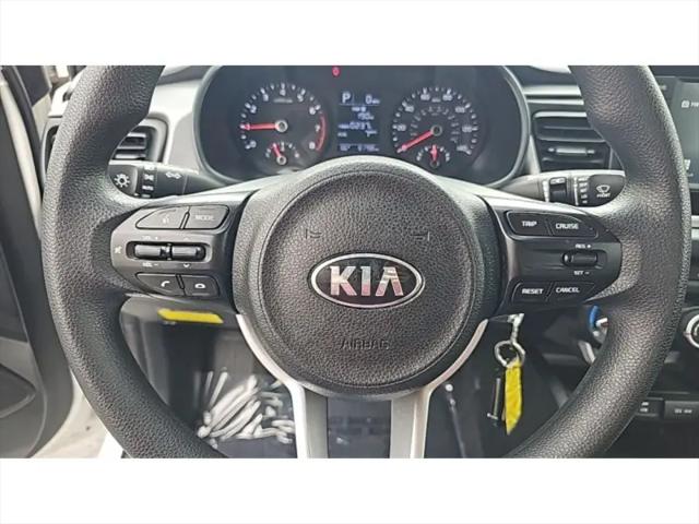 2020 Kia Rio S