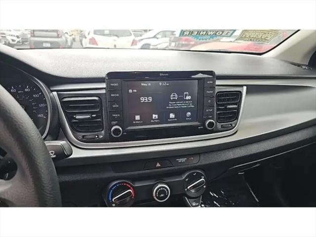 2020 Kia Rio S