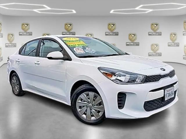 2020 Kia Rio S for sale in La Habra, CA