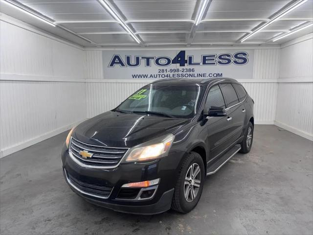 2017 Chevrolet Traverse 1LT for sale in Pasadena, TX