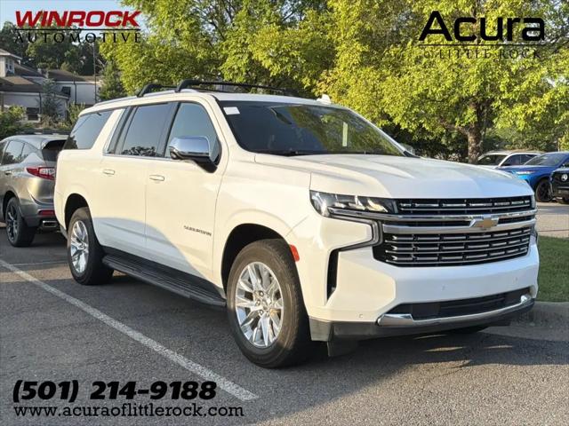 2021 Chevrolet Suburban 4WD Premier for sale in Little Rock, AR