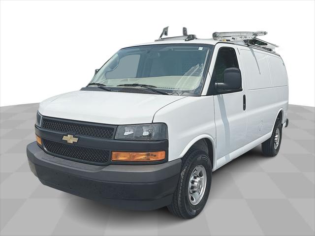2023 Chevrolet Express Cargo RWD 2500 Regular Wheelbase WT