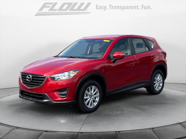 2016 Mazda CX-5 Sport