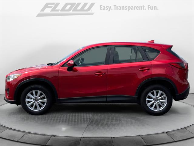2016 Mazda CX-5 Sport