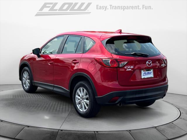 2016 Mazda CX-5 Sport