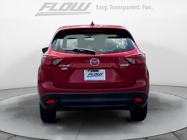 2016 Mazda CX-5 Sport