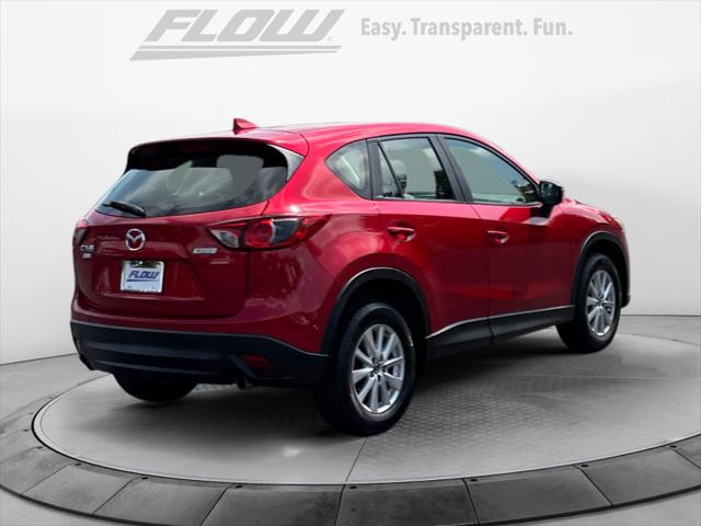 2016 Mazda CX-5 Sport