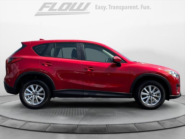 2016 Mazda CX-5 Sport
