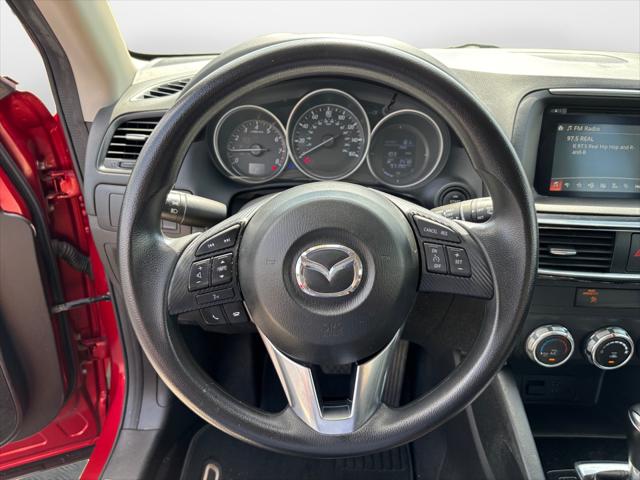 2016 Mazda CX-5 Sport