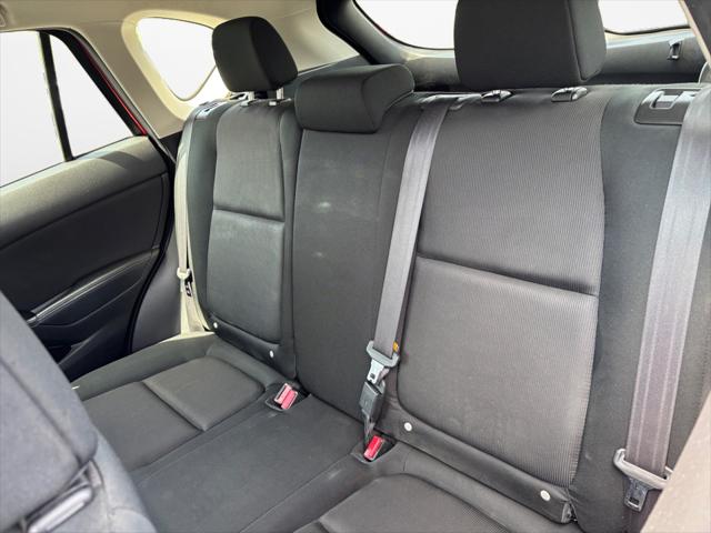2016 Mazda CX-5 Sport